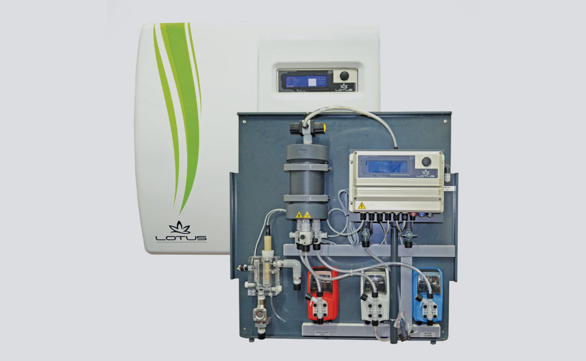 Chlorine Dioxide Generators