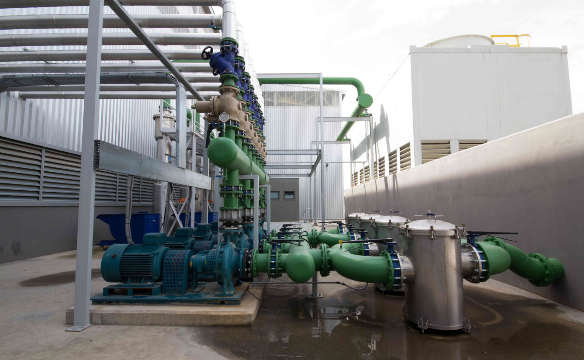 Water Treatment Systems